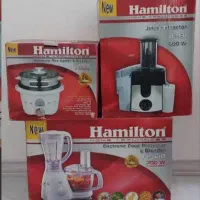 آب میوه گیر / مخلوط کن و غذا ساز Hamilton