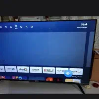 ال ای دی اسنوا ۵۶ اینچ هوشمند