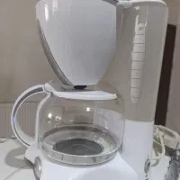 قهوه جوش نو نو و سرخ کن ترکیه ای