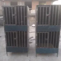 قفس دو طبقه