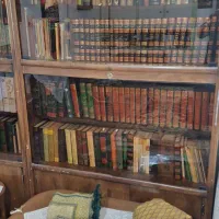 کتابخانه سرویس خواب بچه