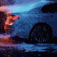 کارواش کار یا کارگر ساده کارواش