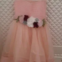 لباس مجلسی برای بچه ۲ تا ۴/۵