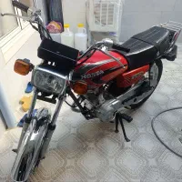 موتور سیکلت ۱۲۵