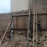 تخریب وخاکبرداری