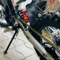 crx350 crf|موتورسیکلت|تهران, نازی‌آباد|دیوار