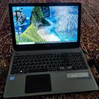 لپتاپ acer e1 750