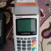 کارتخوان کارت خوان ثابت مدل کستلV5