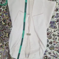 کت و شلوار زنانه مزون دوز مناسب عقد