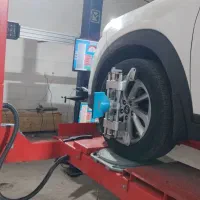 تنظیم فرمان لیزری تخصصی خودرو