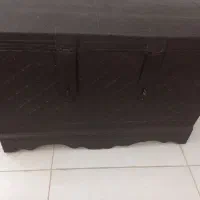 یخدان صندوقچه بسیارقدیمی