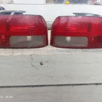 خطر عقب پراید
