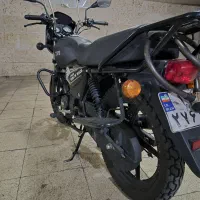 HLX (TVS)مدل ۹۹|موتورسیکلت|تهران, حر|دیوار