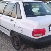 پراید ۱۳۱ مدل ۹۱