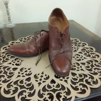 کفش مردانه چرم