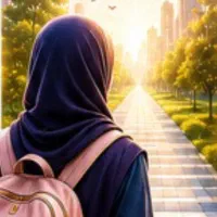 مدرسه ی دخترانه آموزش از راه دور ابرار