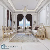 طراحی 3d و اجرای صفر تا صد پروژه های معماری