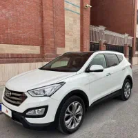 سانتافه ۲۰۱۵ فول دو دیفرانسیل/استثنایی