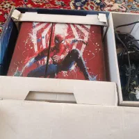 پلی 4کپی خور ورژن 9 500گیگ درحد
