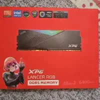 RAM DDR5 96GB 6400mhz CL32