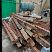 کانکس آهن خرپا ضایعات کامپوزیت نرده ناودانی