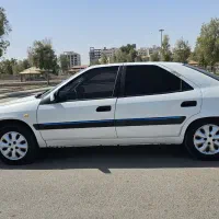 زانتیا ۲۰۰۰، سفید مدل ۸۶