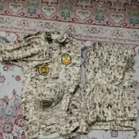 لباس و اور کت و راک ساک و بلدرچین نیرو زمینی