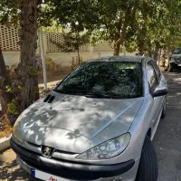 پژو ۲۰۶ تیپ ۶