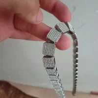 زنجیر نگین دارمردانه و زنانه