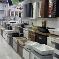 روشویی کابینتی مدل - کیانا /Kiana