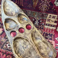ظرف سرو و مزه