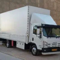 به یک راننده جهت کار در باربری حمل اساس منزل