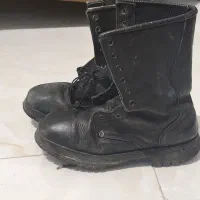 پوتین سربازی