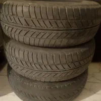 لاستیک 208/60/15