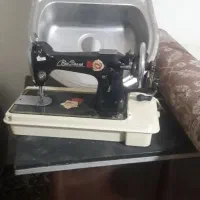 چرخ خیاطی سالم به شرط