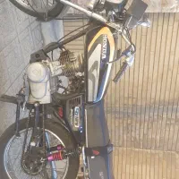 موتور هندا ۱۲۵ CDI