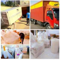حمل باراثاثیه منزل باربری۲۲بهمن وحدت بار نوبهاربرق