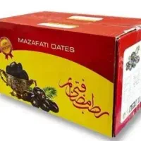 کارتن خرما