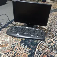 کیبورد .مانیتور