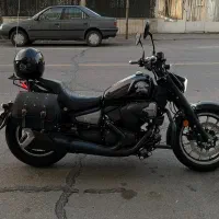 موتورسیکلت کروزر Lifan V16S 250CC