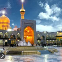 تور مشهد الرضا-/