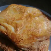 سنگ مصور کهربا زرد چرب باستانی   عتیقه قدیمی