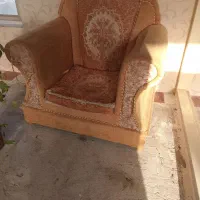 مبل برای باغ