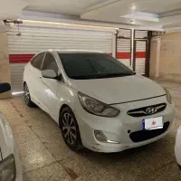هیوندای اکسنت ۲۰۱۵ خلیج