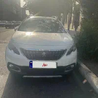 پژو ۲۰۰۸ مدل ۹۶