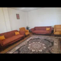 مبل چستر 8نفره درحد نو