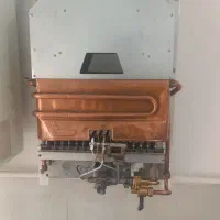 آبگرمکن بوتان 3118 تمیز با ضمانت یکساله