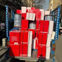 کابل شبکه تست پرمننت