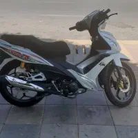 موتور ویو شوکا 130 SYMمدل1403 سالم