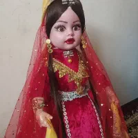 عروسک|مجسمه، تندیس، ماکت|قم, پردیسان|دیوار